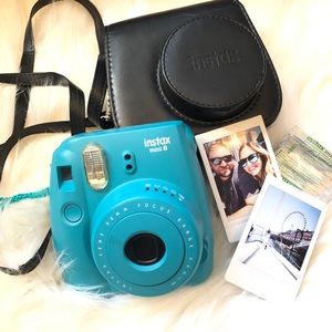 Instax Polaroid Camera